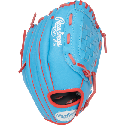 Rawlings Players Series 10.5" Youth Baseball Glove: PL105CB
