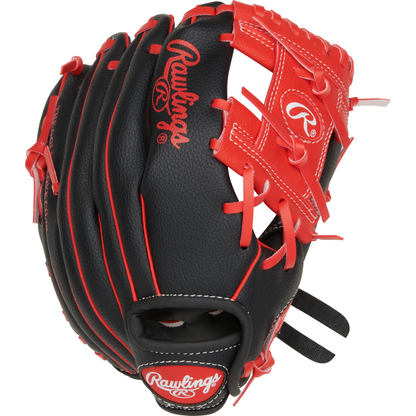 Rawlings Players Series 10" Youth Baseball Glove: PL10BS