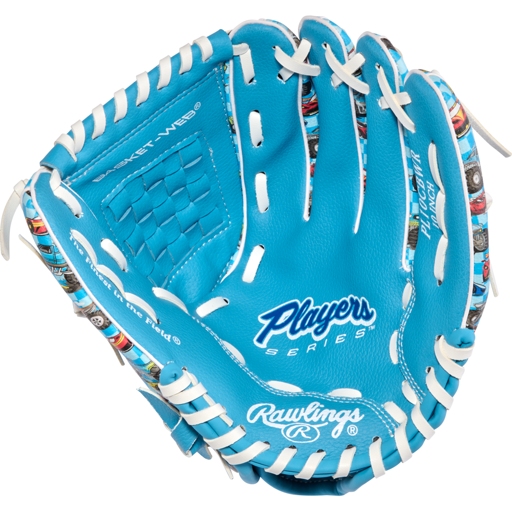 Rawlings Players Series 10" Youth Baseball Glove: PL10CBWR