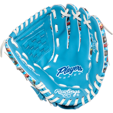Rawlings Players Series 10" Youth Baseball Glove: PL10CBWR