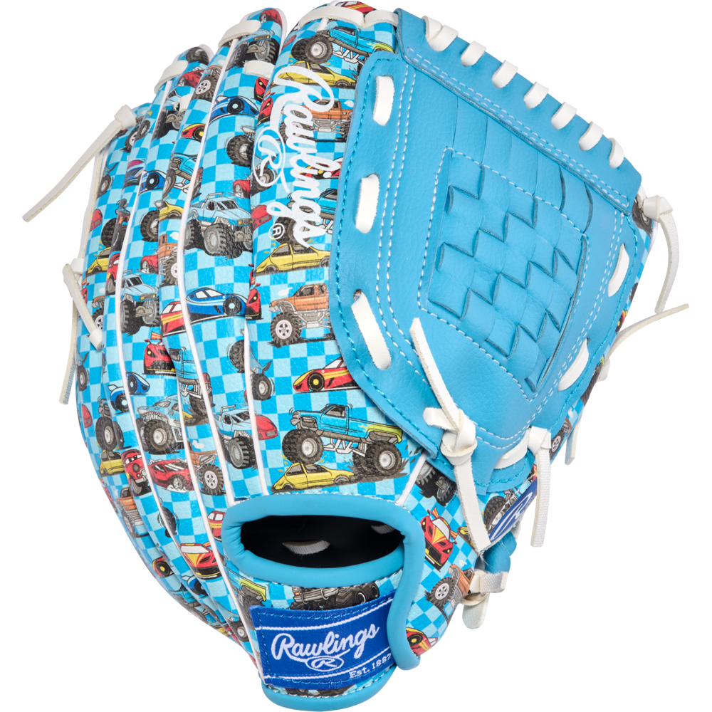 Rawlings Players Series 10" Youth Baseball Glove: PL10CBWR
