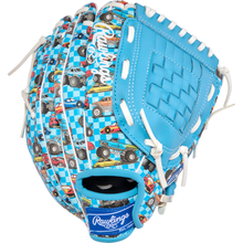 Rawlings Players Series 10" Youth Baseball Glove: PL10CBWR