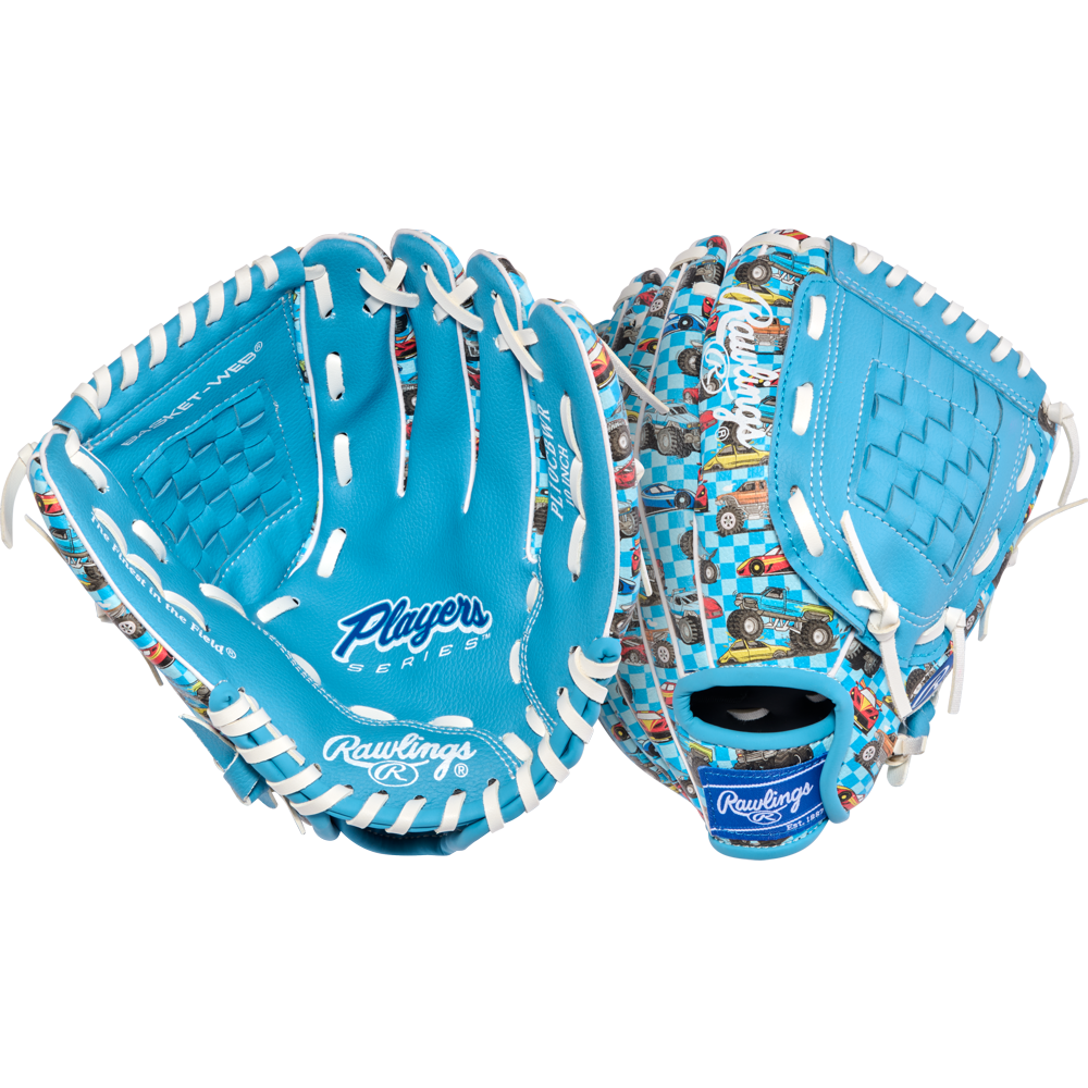 Rawlings Players Series 10" Youth Baseball Glove: PL10CBWR