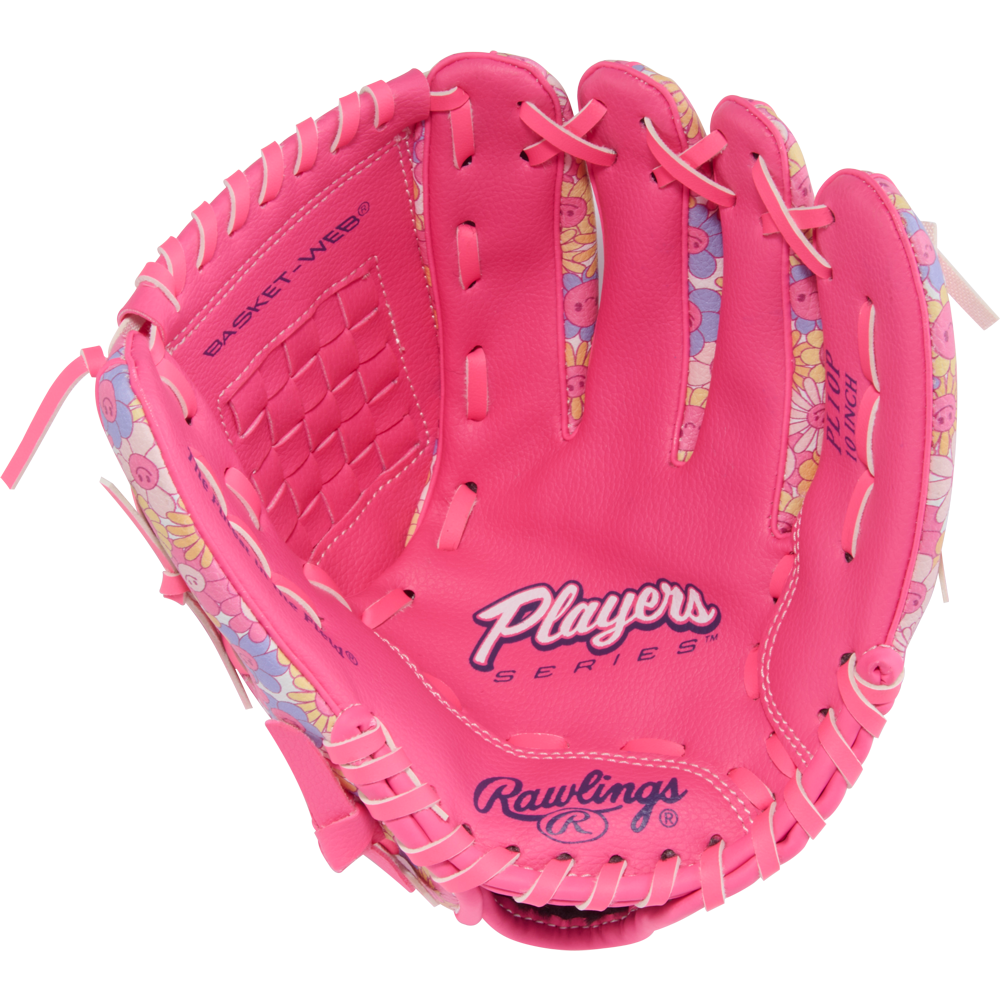 Rawlings Players Series 10" Youth Fastpitch Glove: PL10P