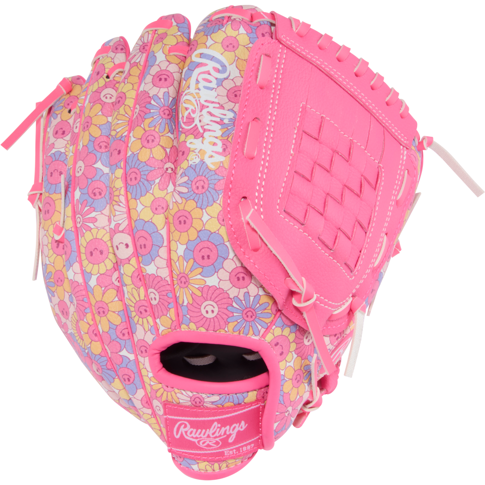 Rawlings Players Series 10" Youth Fastpitch Glove: PL10P