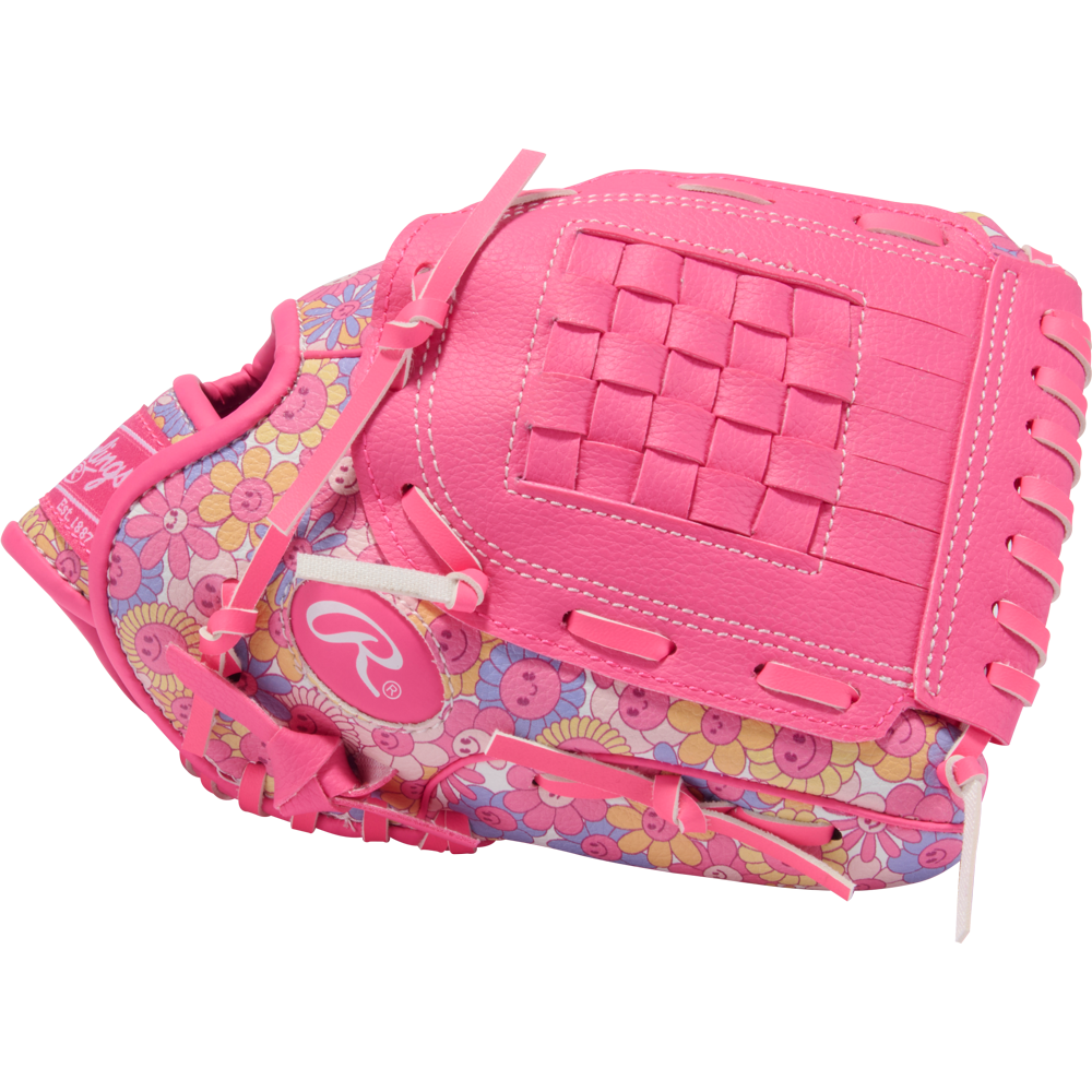 Rawlings Players Series 10" Youth Fastpitch Glove: PL10P