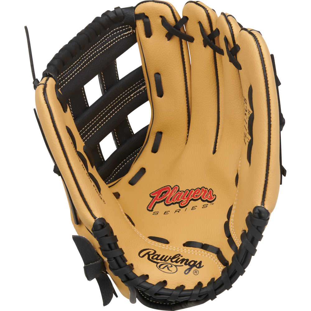 Rawlings Players Series 11.5" Youth Baseball Glove: PL115CB