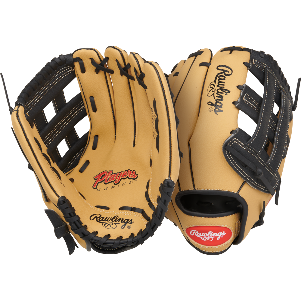Rawlings Players Series 11.5" Youth Baseball Glove: PL115CB