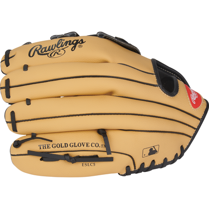 Rawlings Players Series 11.5" Youth Baseball Glove: PL115CB