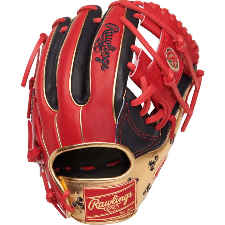 Rawlings Heart of the Hide 11.5" Baseball Glove - RGGC June 2025: PROGOLDYIX