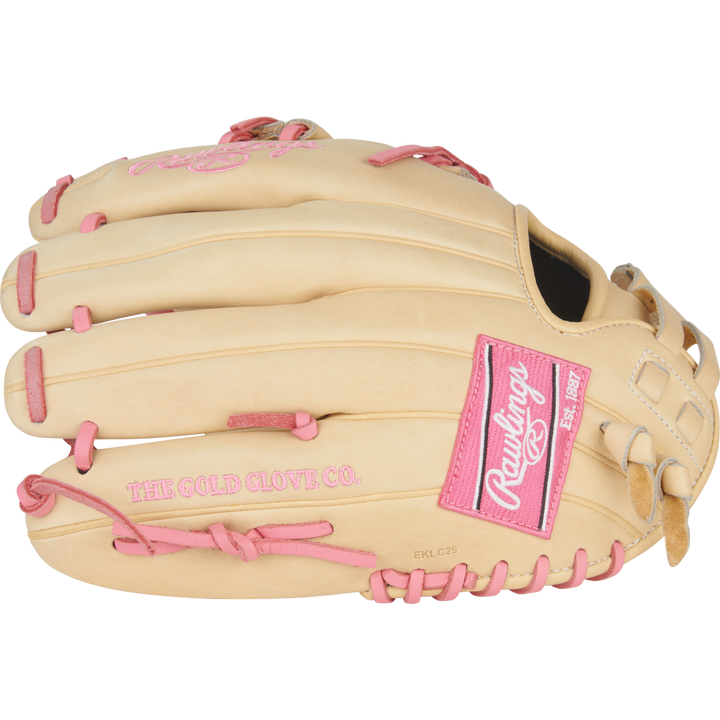 Rawlings Heart of the Hide 12" Fastpitch Glove: PRO120SB-32CP