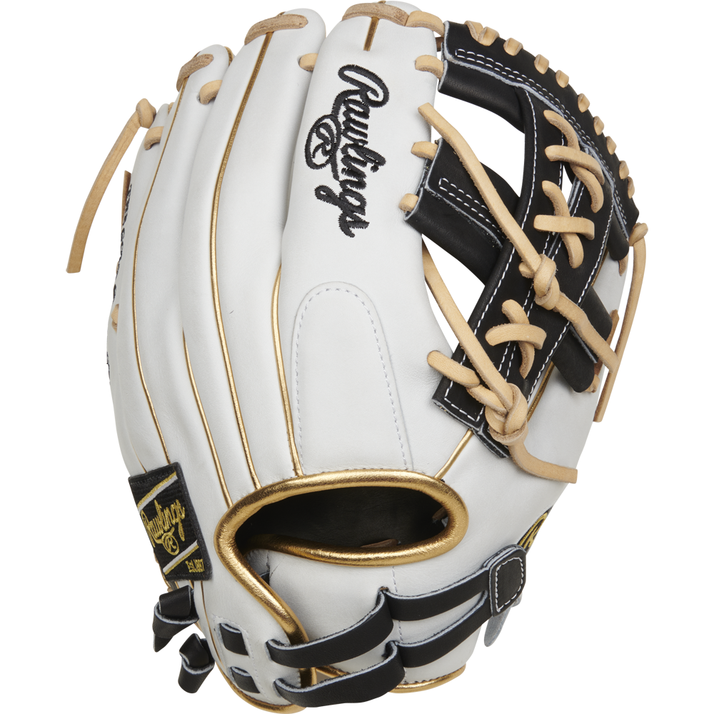 Rawlings Heart of the Hide 12" Fastpitch Glove: RPRO120SB-32W