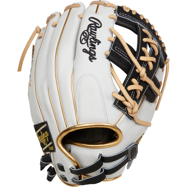 Rawlings Heart of the Hide 12" Fastpitch Glove: RPRO120SB-32W