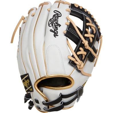 Rawlings Heart of the Hide 12" Fastpitch Glove: RPRO120SB-32W