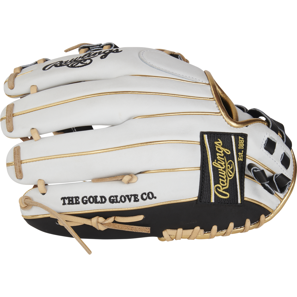 Rawlings Heart of the Hide 12" Fastpitch Glove: RPRO120SB-32W