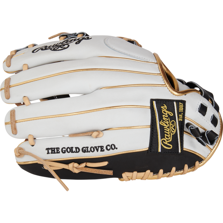 Rawlings Heart of the Hide 12" Fastpitch Glove: RPRO120SB-32W