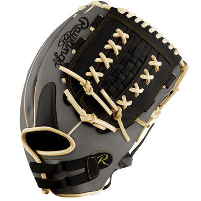 Rawlings Heart of the Hide 12.5" DSG Exclusive Fastpitch Glove: PRO125KR-18GB23