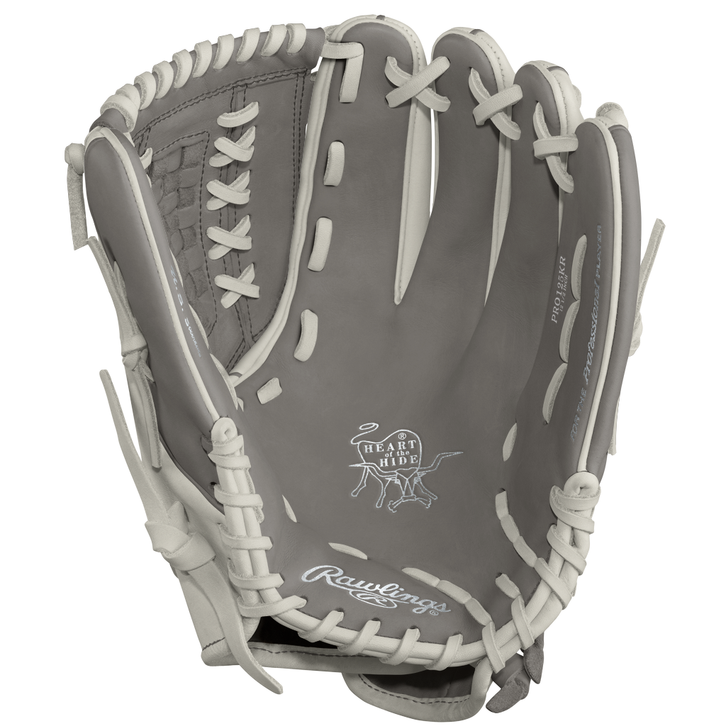 Rawlings Heart of the Hide 12.5" DSG Exclusive Fastpitch Glove: PRO125KR-18WG23