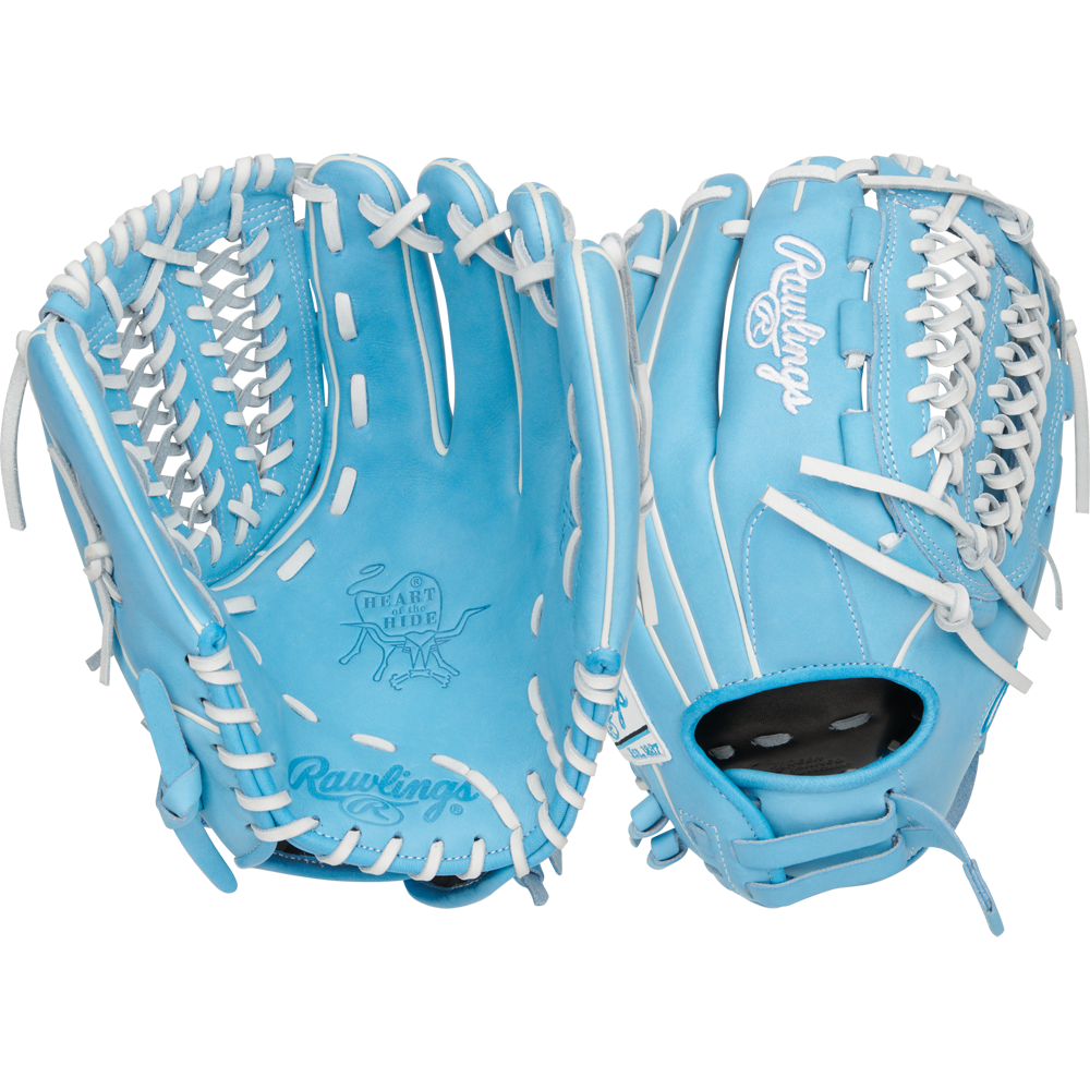 Rawlings Heart of the Hide 12.5 Fastpitch Glove PRO125SB 15CB Diamond Sport Gear