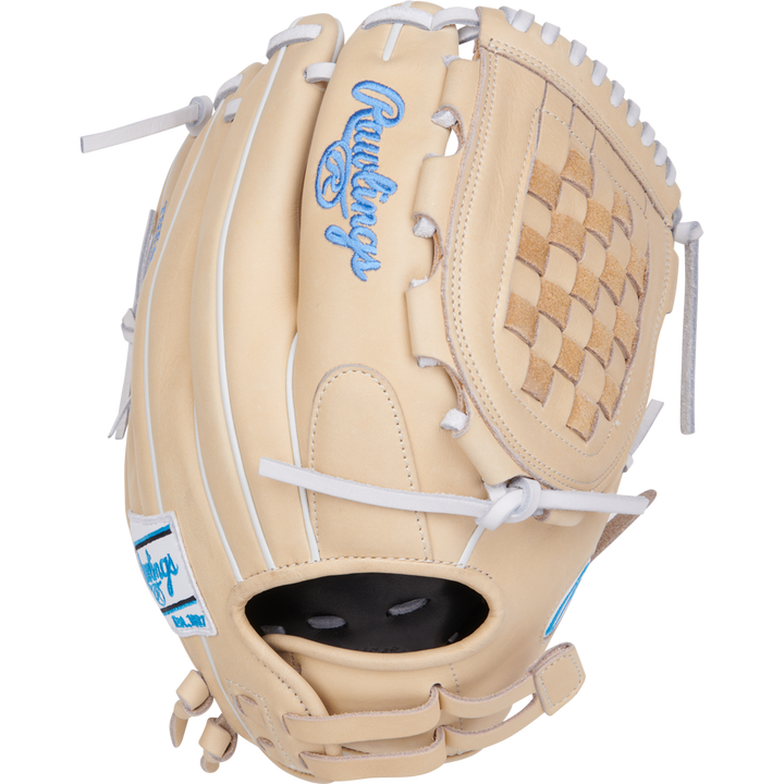 Rawlings Heart of the Hide 12.5" Fastpitch Glove: RPRO125SB-3C