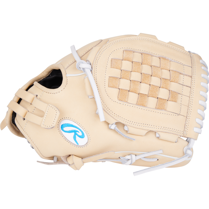 Rawlings Heart of the Hide 12.5" Fastpitch Glove: RPRO125SB-3C