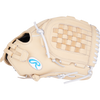 Rawlings Heart of the Hide 12.5" Fastpitch Glove: RPRO125SB-3C