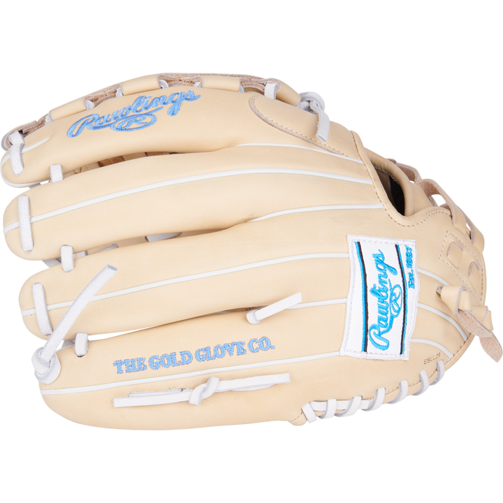 Rawlings Heart of the Hide 12.5" Fastpitch Glove: RPRO125SB-3C