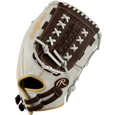 Rawlings Heart of the Hide 12.5" DSG Exclusive Fastpitch Glove: PRO125SB-18WC23