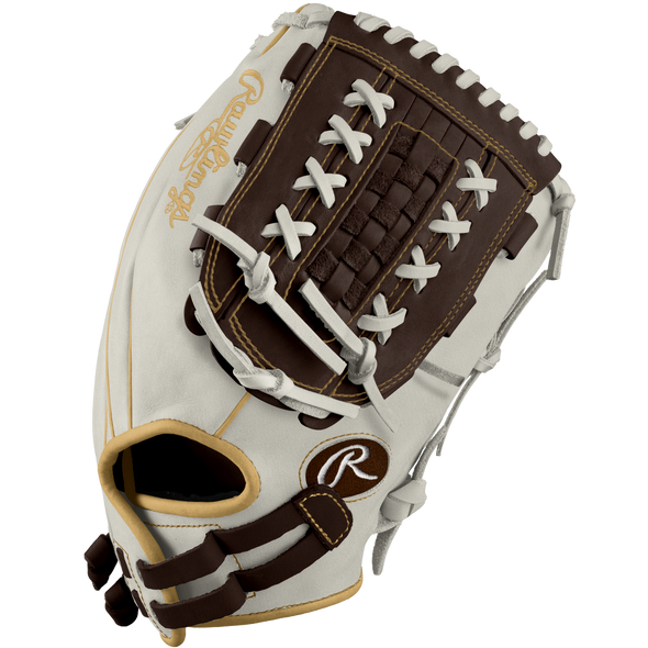 Rawlings Heart of the Hide 12.5" DSG Exclusive Fastpitch Glove: PRO125SB-18WC23