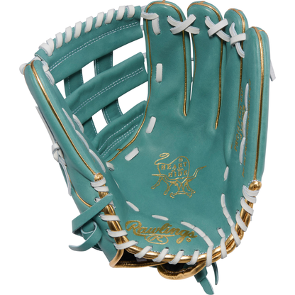 Rawlings Heart of the Hide 12.75" Fastpitch Glove: PRO1275SB-6SP