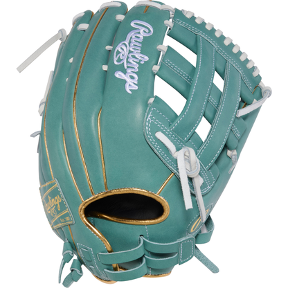 Rawlings Heart of the Hide 12.75" Fastpitch Glove: PRO1275SB-6SP