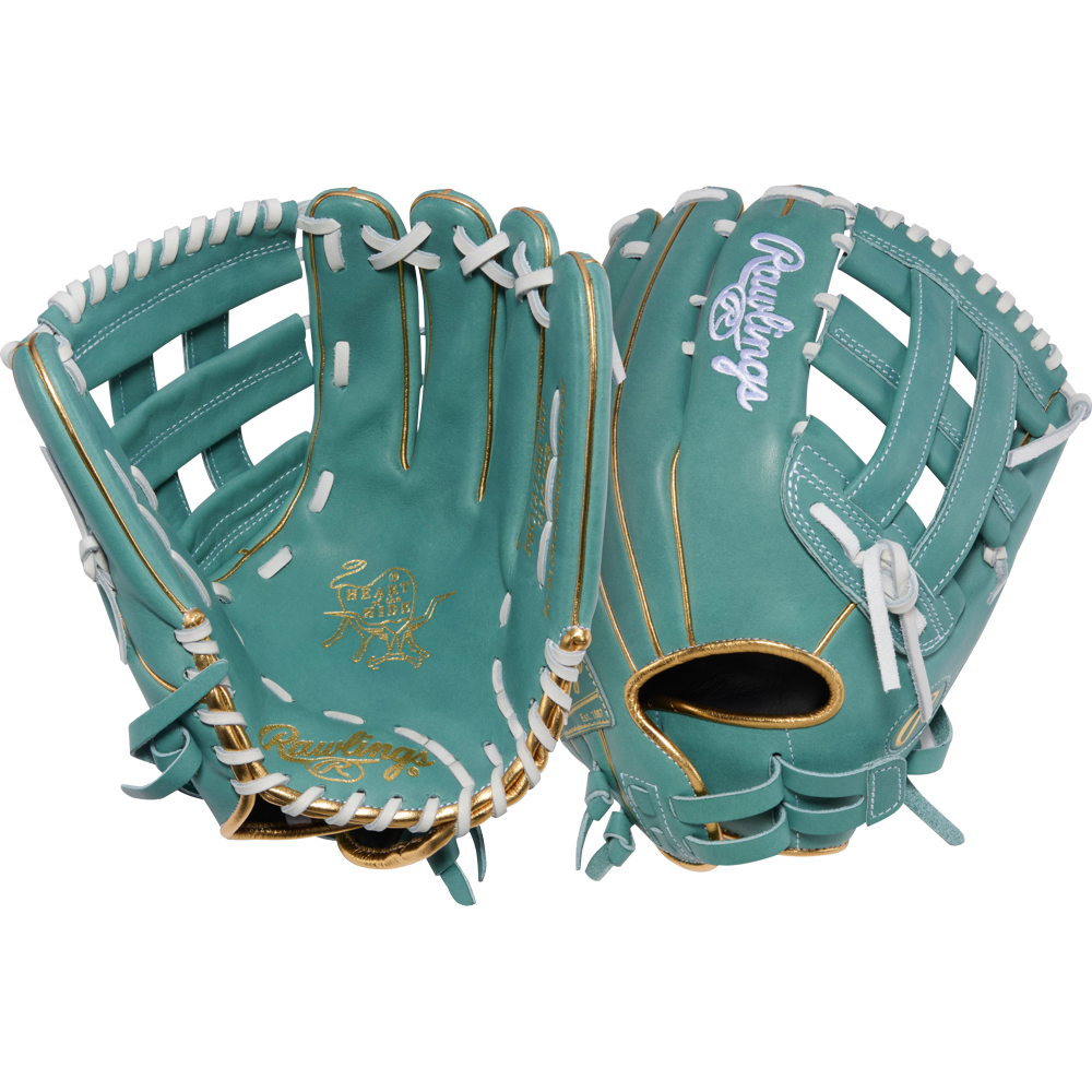 Rawlings Heart of the Hide 12.75" Fastpitch Glove: PRO1275SB-6SP