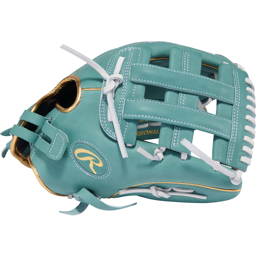 Rawlings Heart of the Hide 12.75" Fastpitch Glove: PRO1275SB-6SP
