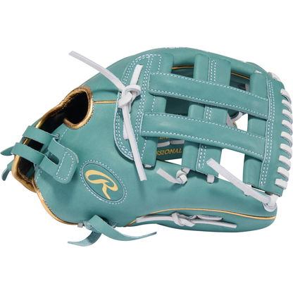 Rawlings Heart of the Hide 12.75" Fastpitch Glove: PRO1275SB-6SP