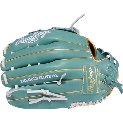 Rawlings Heart of the Hide 12.75" Fastpitch Glove: PRO1275SB-6SP