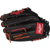 Rawlings Heart of the Hide 14" Slowpitch Glove: RPRO140SP-6B