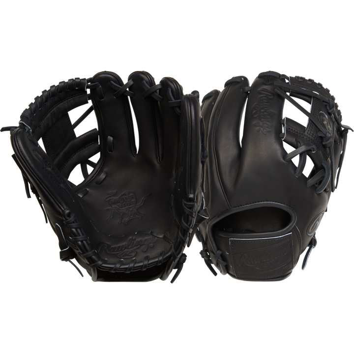 Rawlings Heart of the Hide Elements 2.0 CARBON 11.5" Baseball Glove: RPRO204-2B