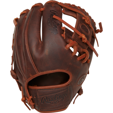 Rawlings Heart of the Hide Elements 2.0 EARTH 11.5" Baseball Glove: RPRO204-2TI