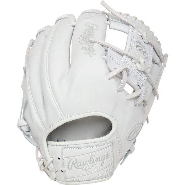 Rawlings Heart of the Hide Elements 2.0 ARCTIC 11.5" Baseball Glove: RPRO204-2W