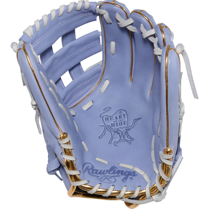 Rawlings Heart of the Hide 12" Fastpitch Glove: PRO206SB-6PE