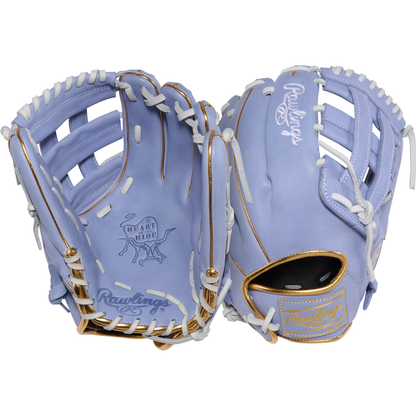 Rawlings Heart of the Hide 12" Fastpitch Glove: PRO206SB-6PE