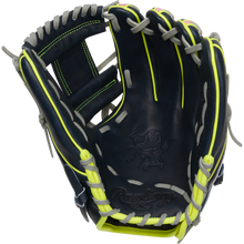 A Rawlings Heart of the Hide 11.75" Baseball Glove (PRO315-2NPY, RGGC November 2024) is displayed on a white background.