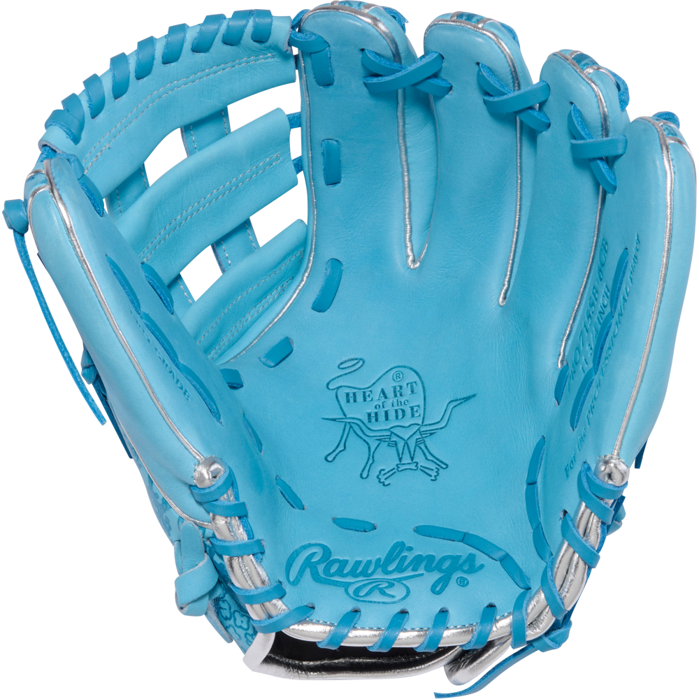 Rawlings Heart of the Hide 11.75" Fastpitch Glove: PRO715SB-6CB