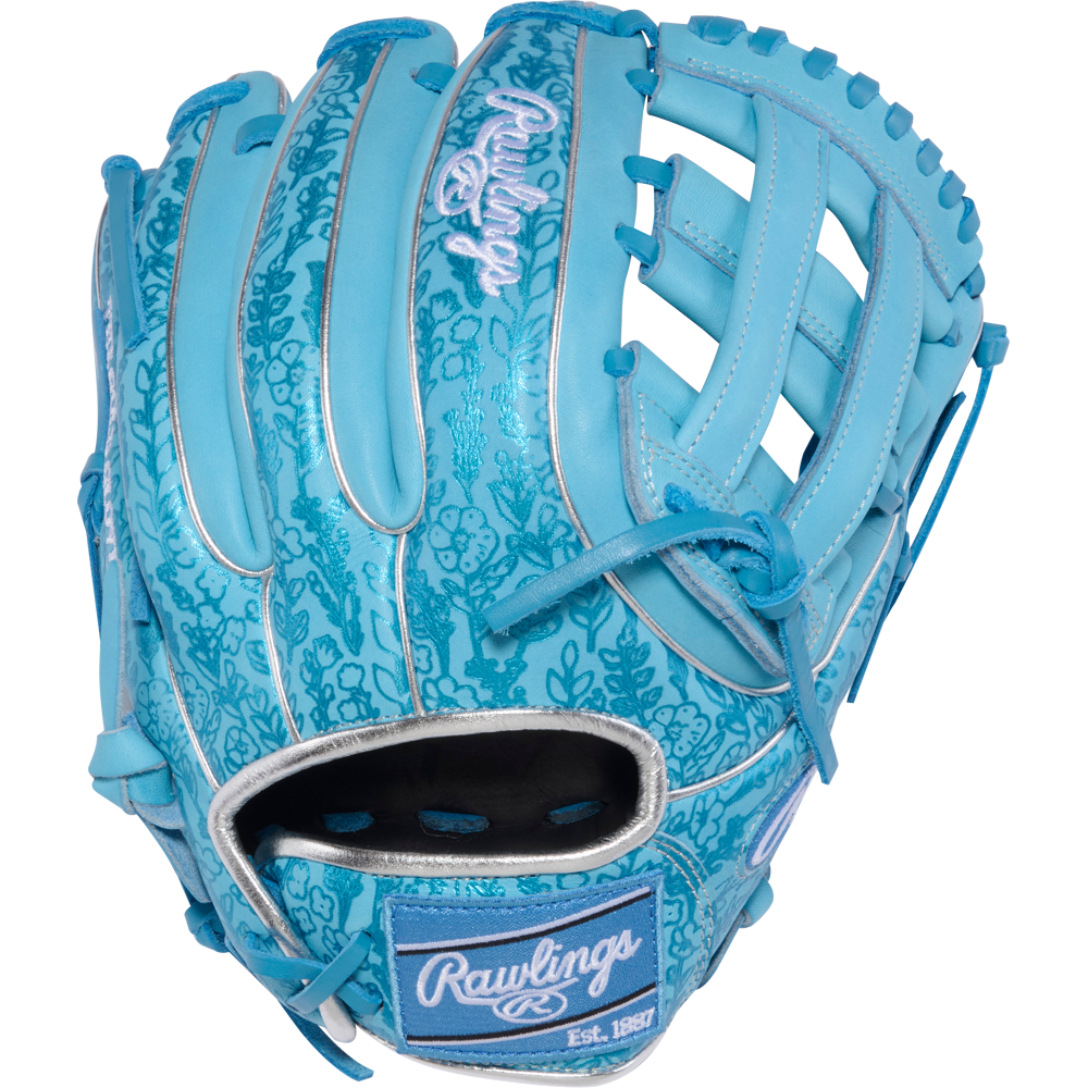 Rawlings Heart of the Hide 11.75" Fastpitch Glove: PRO715SB-6CB
