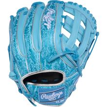 Rawlings Heart of the Hide 11.75" Fastpitch Glove: PRO715SB-6CB