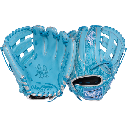 Rawlings Heart of the Hide 11.75" Fastpitch Glove: PRO715SB-6CB