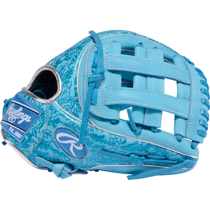 Rawlings Heart of the Hide 11.75" Fastpitch Glove: PRO715SB-6CB