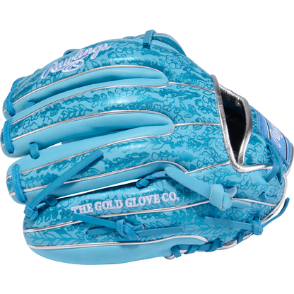 Rawlings Heart of the Hide 11.75" Fastpitch Glove: PRO715SB-6CB