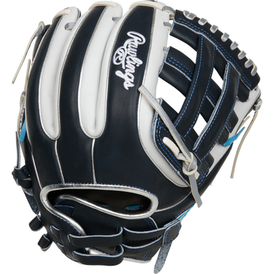 Rawlings Heart of the Hide 11.75" Fastpitch Glove: RPRO715SB-6N