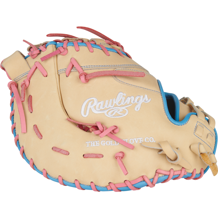 Rawlings Heart of the Hide 13" Fastpitch First Base Mitt:  PRODCTSB-10CCB